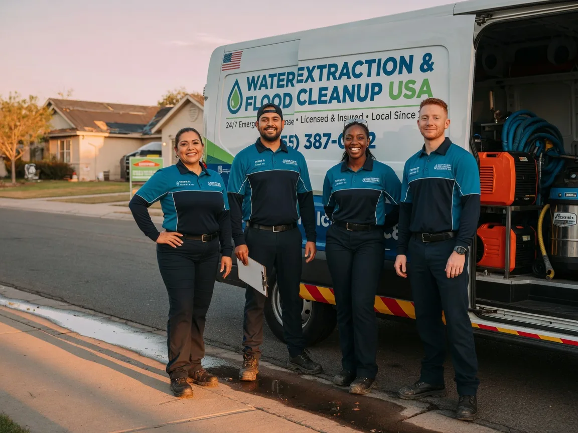 Emergency Water Extraction company in Sullivan, NH