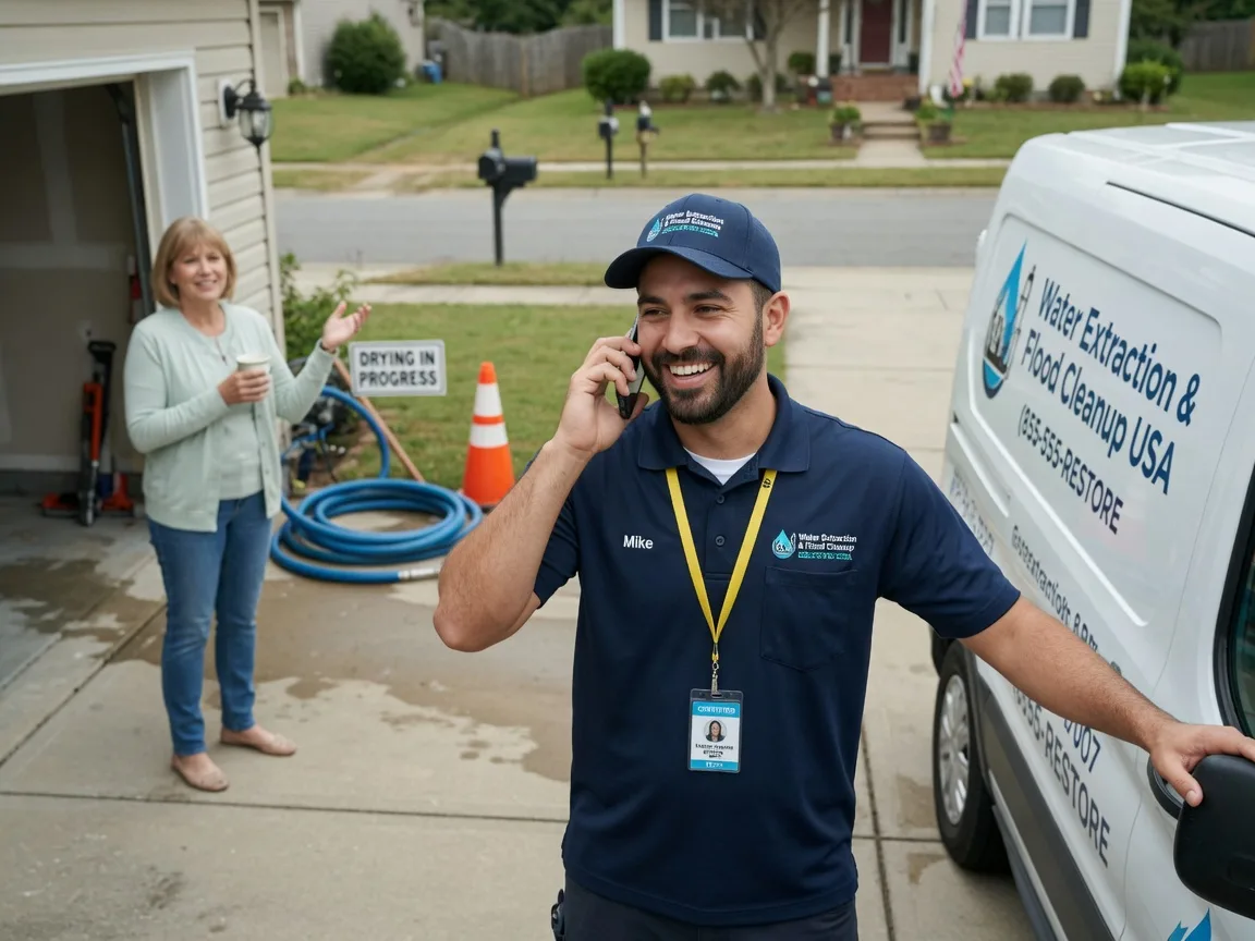 Emergency Water Extraction Sullivan, NH FAQs